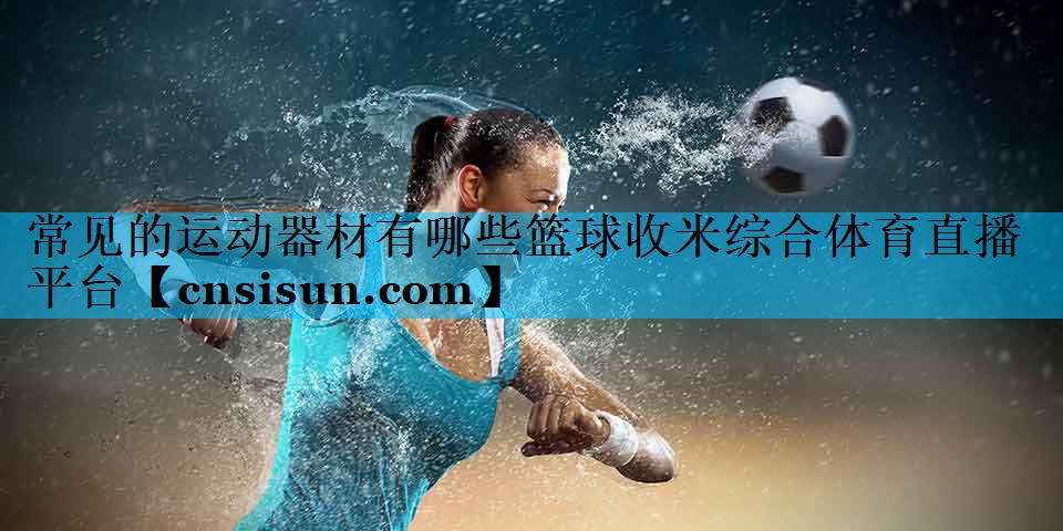 常见的运动器材有哪些篮球收米综合体育直播平台