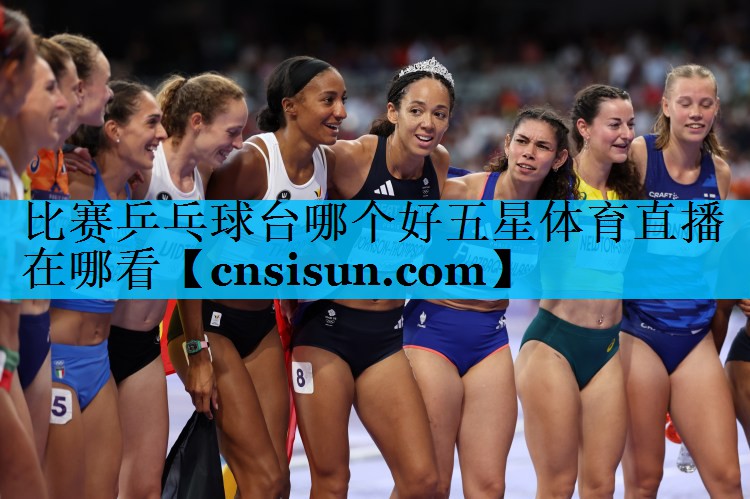比赛乒乓球台哪个好五星体育直播在哪看